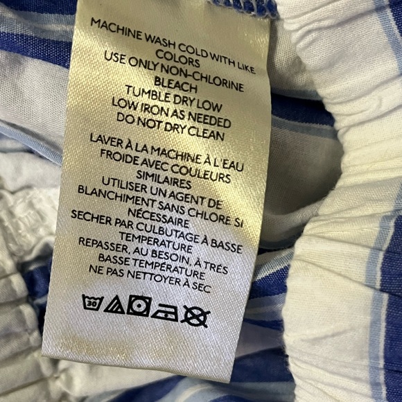 FP Movement by Free People High Waist Striped Shorts - Picture 8 of 9